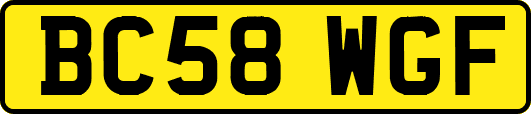 BC58WGF