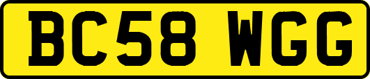 BC58WGG
