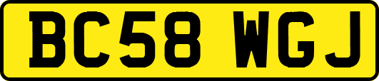 BC58WGJ