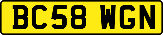 BC58WGN