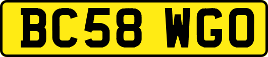 BC58WGO