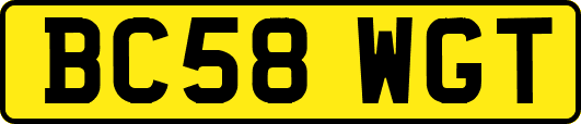 BC58WGT