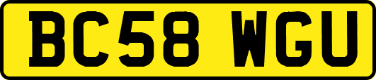 BC58WGU