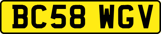 BC58WGV