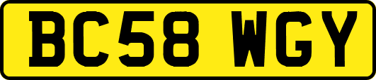 BC58WGY