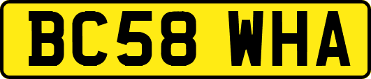 BC58WHA
