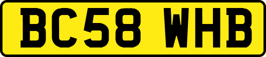 BC58WHB