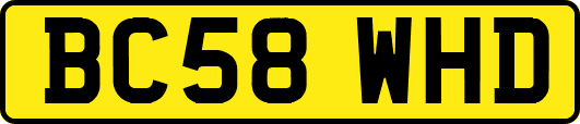 BC58WHD