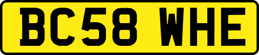 BC58WHE