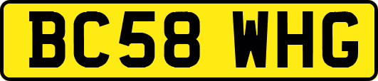 BC58WHG