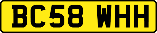 BC58WHH