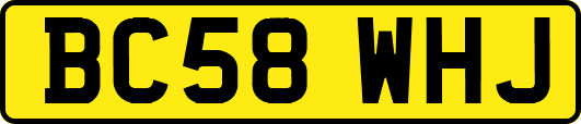 BC58WHJ