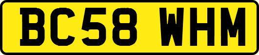 BC58WHM