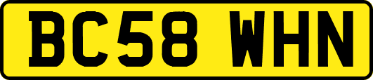 BC58WHN