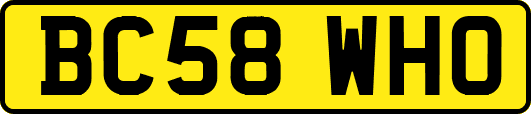 BC58WHO