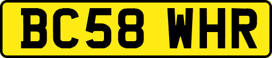 BC58WHR
