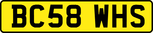 BC58WHS