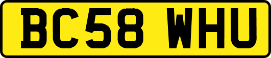 BC58WHU