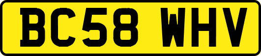 BC58WHV