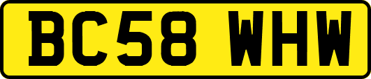 BC58WHW