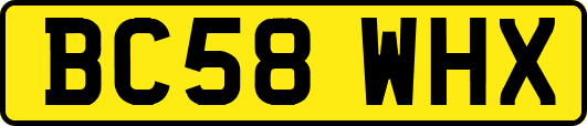 BC58WHX