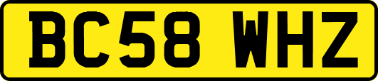 BC58WHZ