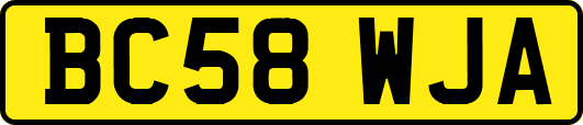 BC58WJA