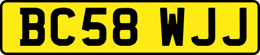 BC58WJJ