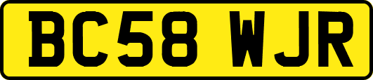 BC58WJR