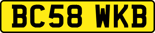 BC58WKB