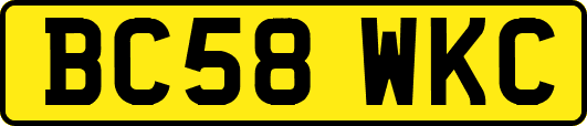BC58WKC