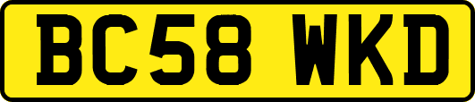 BC58WKD