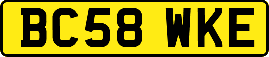 BC58WKE