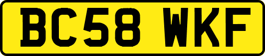 BC58WKF