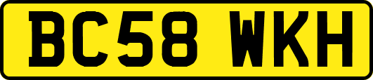 BC58WKH
