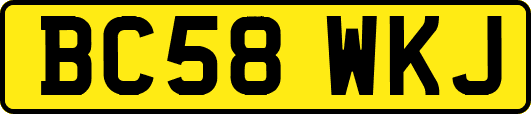 BC58WKJ