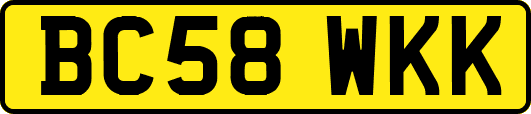 BC58WKK