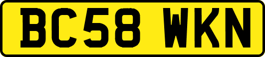 BC58WKN