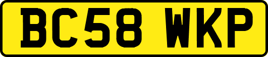 BC58WKP