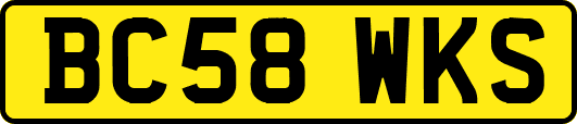 BC58WKS