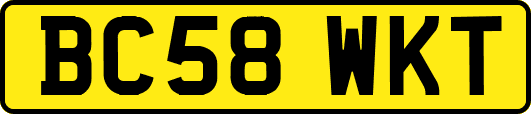 BC58WKT