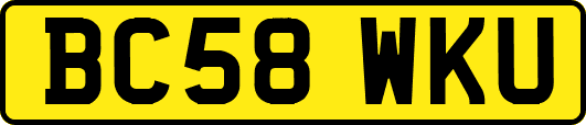BC58WKU