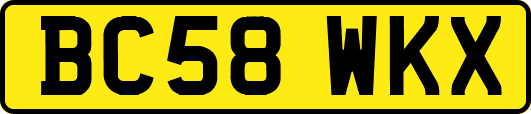 BC58WKX