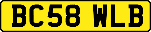BC58WLB