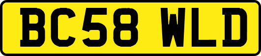 BC58WLD