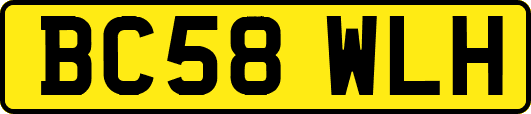 BC58WLH
