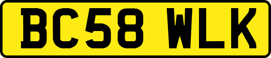 BC58WLK