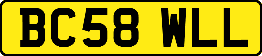 BC58WLL