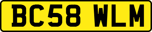 BC58WLM