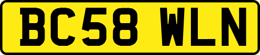 BC58WLN